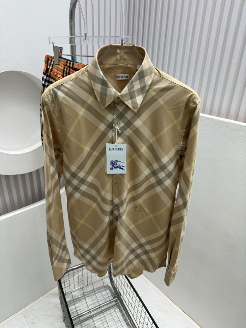 Burberry Shirts